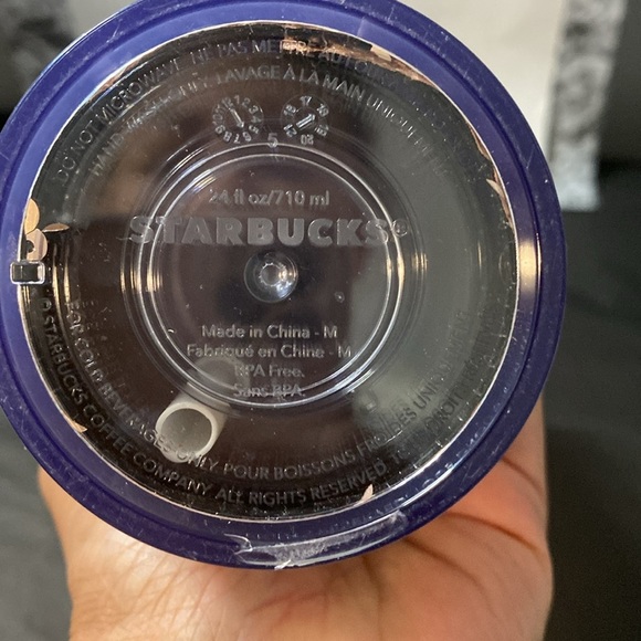 Starbucks | Rosegold Ombre Sequin Tumbler - Picture 5 of 6